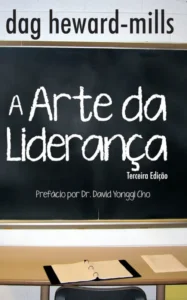 A Arte da Liderança (Terceira edição)