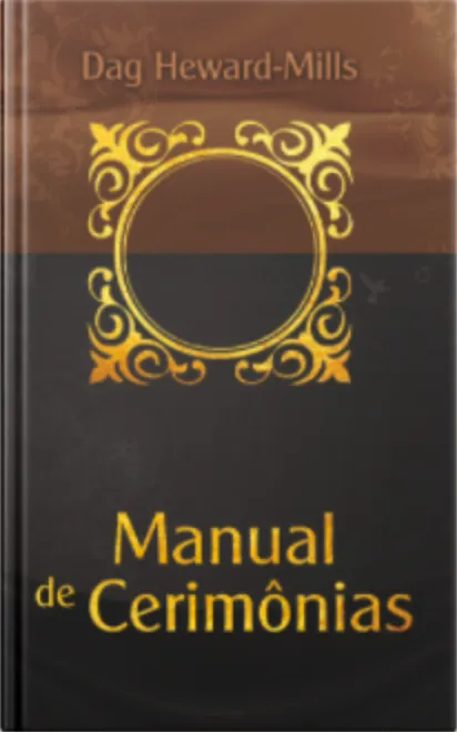 Manual de Cerimônias